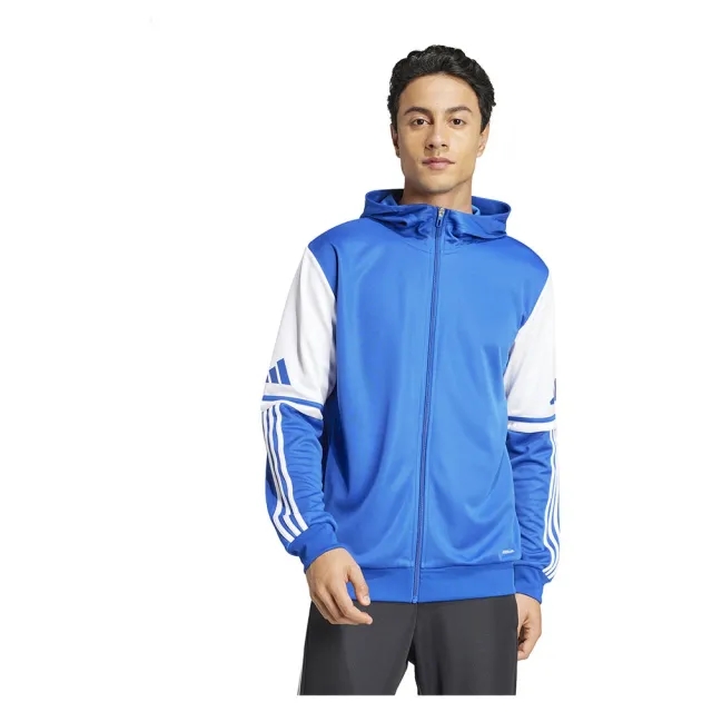 Adidas Squadra 25 Full Zip Sweatshirt