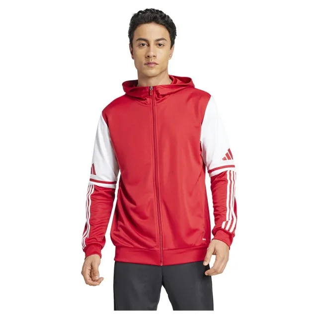 Adidas Squadra 25 Full Zip Sweatshirt