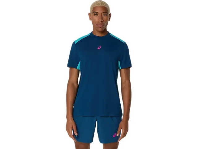Asics Padel Court Short Sleeve T-shirt