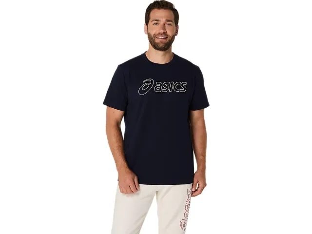 Asics Asics Logo Ss Tee