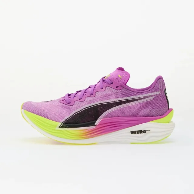 Sneakers Puma Deviate Nitro Elite 3 Pure Magenta-Yellow Alert Eur 46.5