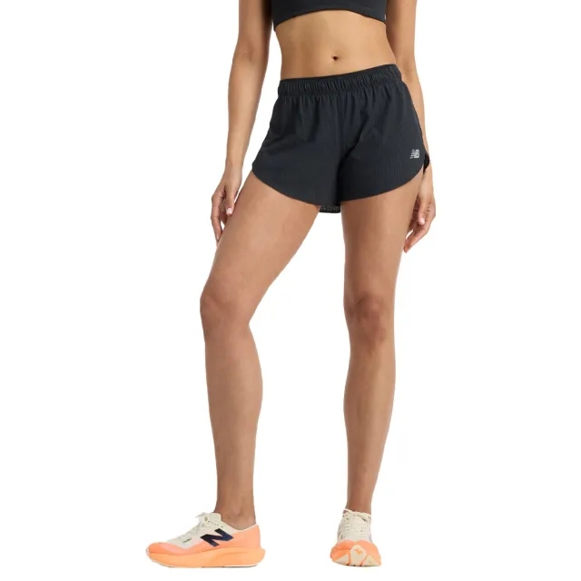 New Balance RC Seamless Ultra Light 3 Inch Women's Split Shorts - SS25