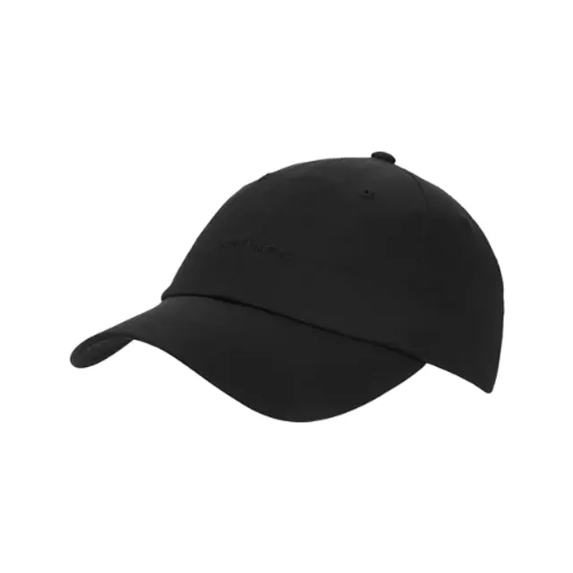 Cap New Balance Women's 6 Panel Linear Logo Cap Black Universal