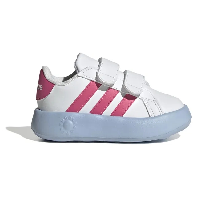 Adidas Grand Court 2.0 Infant Trainers