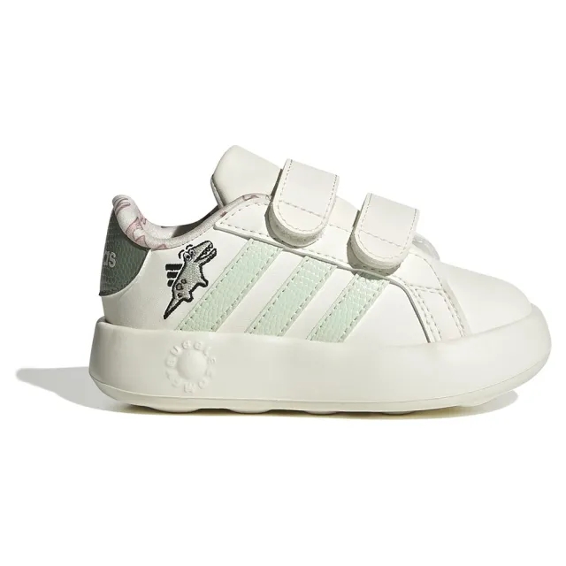Adidas Dino Grand Court 2.0 Infant Trainers