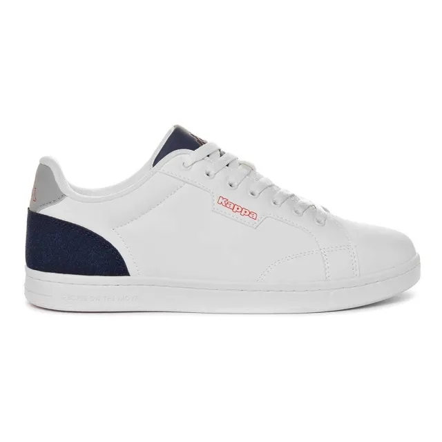 Kappa  LOGO TANGO  men's Shoes (Trainers) in White