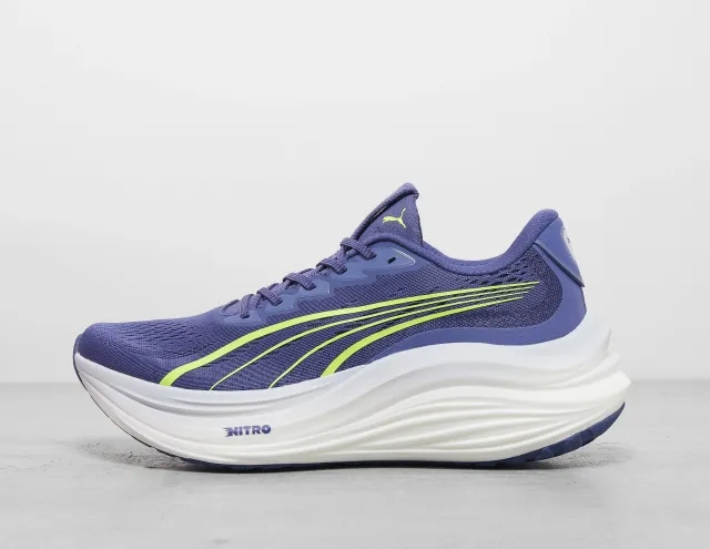 PUMA MagMax Nitro - Blue, Blue