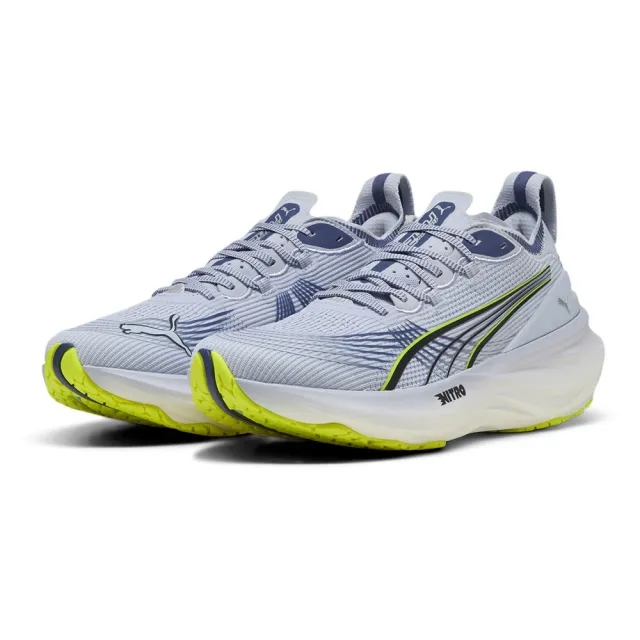 PUMA Foreverrun Nitro™ 2 Running Shoes Men, Cool Weather/Yellow Alert
