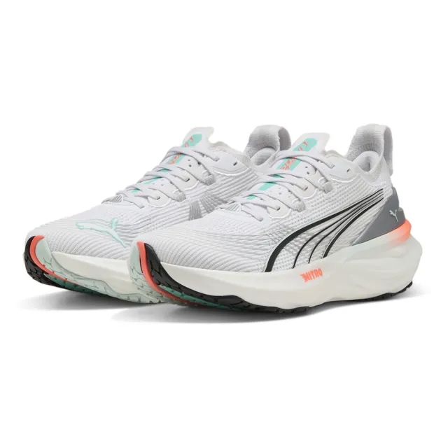 PUMA ForeverRun NITRO 2 - Black, Black