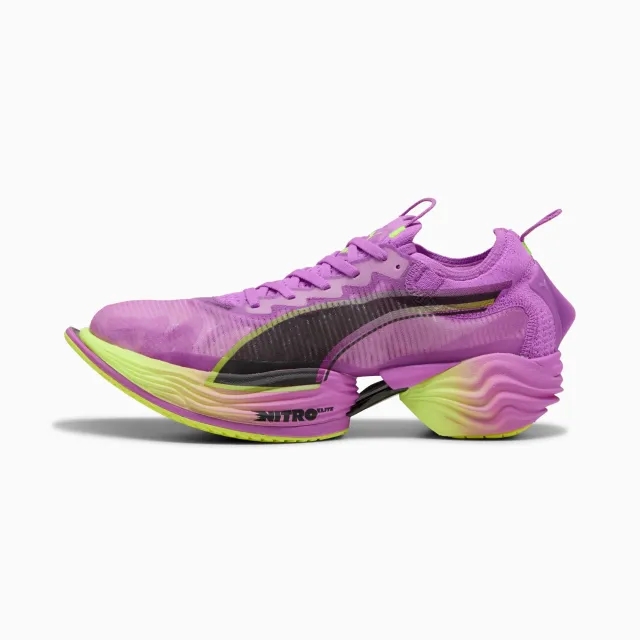 PUMA Fast-R Nitro™ Elite 2 Running Shoes Men, Pure Magenta/Yellow Alert