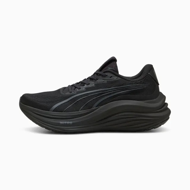 PUMA MagMax Nitro - Black, Black