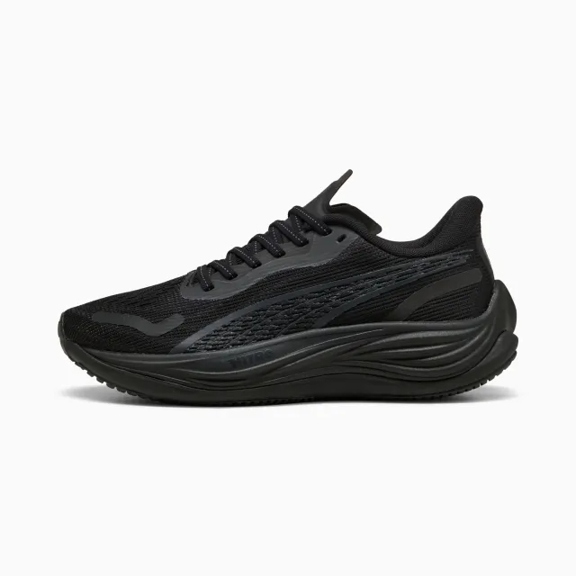 PUMA Velocity Nitro™ 3 Running Shoes Women, Black/Flat Dark Grey