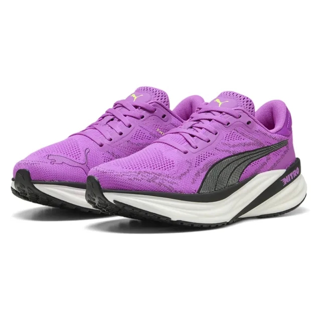 Puma Magnify Nitro 2 Women's Running Shoes - Purple