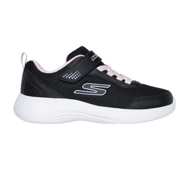 Skechers Kids' Selectors Reset Trainers, Black