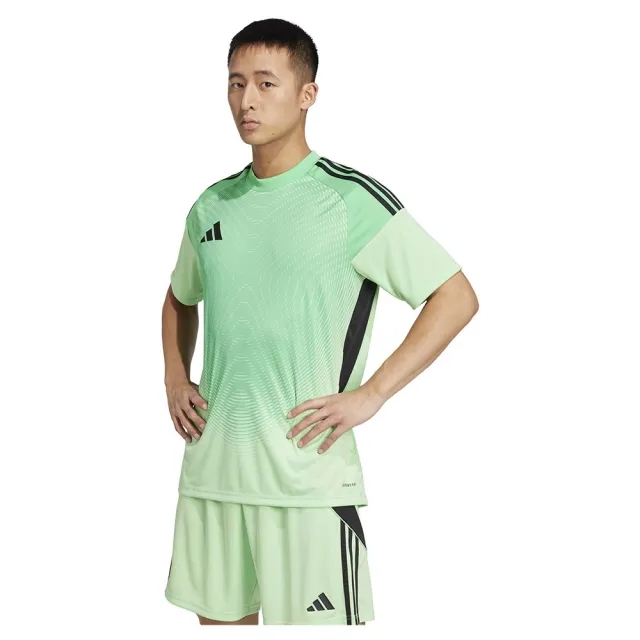 Adidas Tiro 25 Competition Short Sleeve Goalkeeper T-shirt