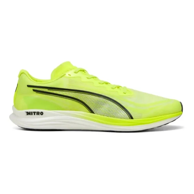 Puma Propio Nitro Competition Running Shoe Women - Yellow, Black
