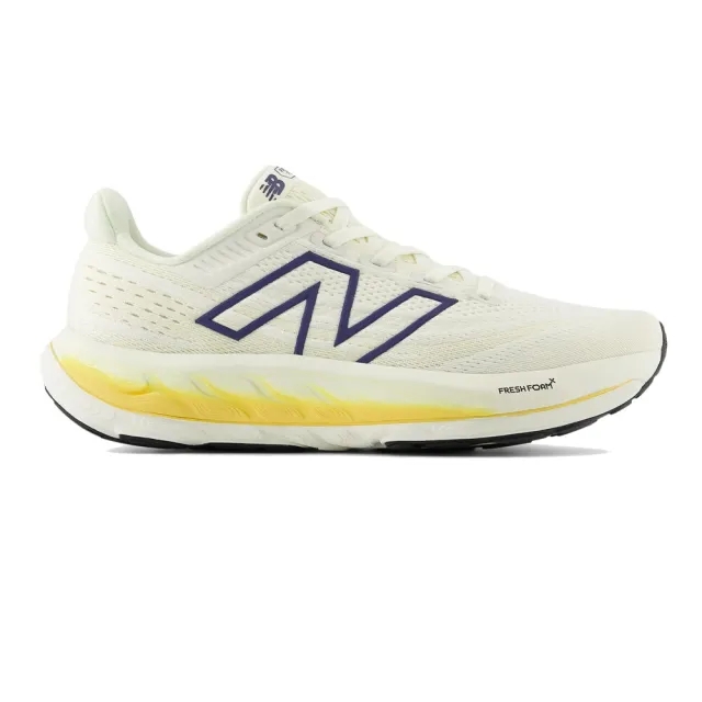 New Balance Women's Fresh Foam X Vongo v6 in Beige/White/Orange Synthetic