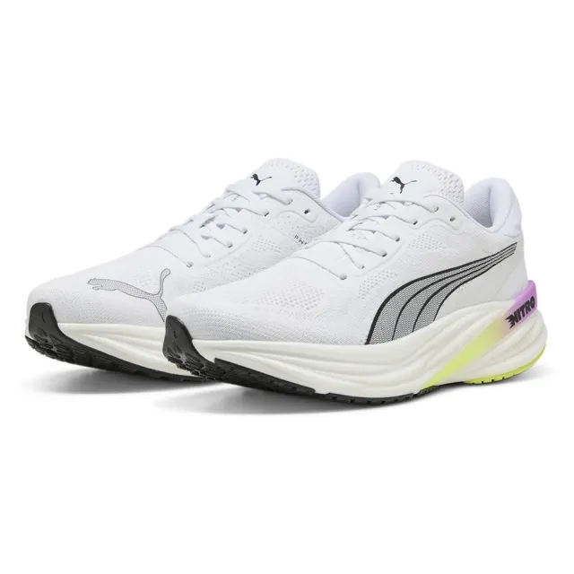 Men's Running Shoes Puma Magnify Nitro 2-White