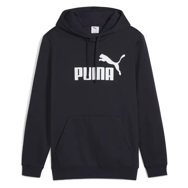 PUMA Essentials No. 1 Logo Hoodie Men, Dark Blue