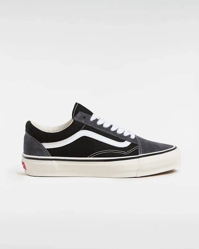 Vans - Premium Old Skool Shoes, Man, Grey