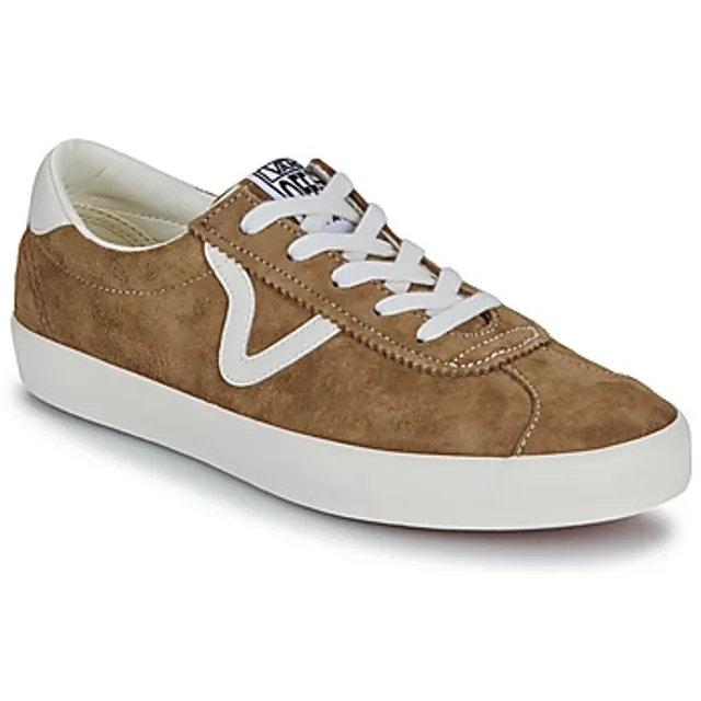 Vans  Sport Low  men's Shoes (Trainers) in Brown