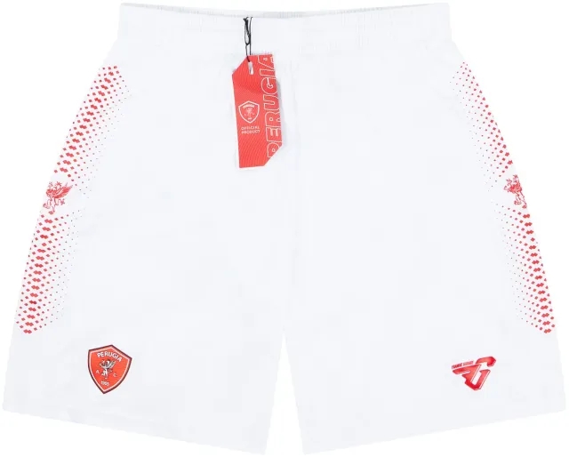 2019-20 Perugia Home Shorts (XS)