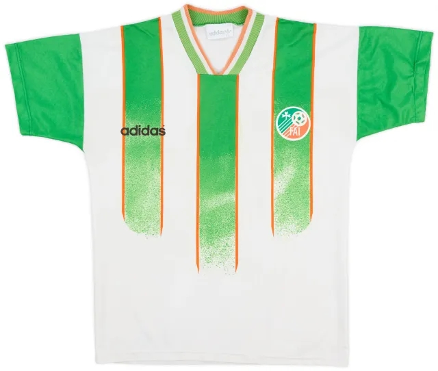 adidas 1994 Ireland Away Shirt - 7/10 - (M)