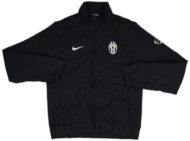 2009-10 Juventus Nike Track Jacket - 6/10 - (M)