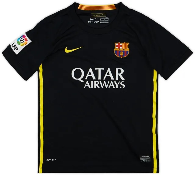 Nike 2013-14 Barcelona Third Shirt - 8/10 - (M.Boys)