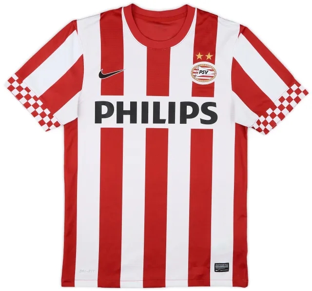Nike 2012-13 PSV Home Shirt - 5/10 - (S)