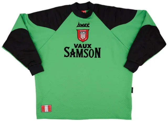 1996-97 Sunderland GK Shirt - 9/10 - (XL)