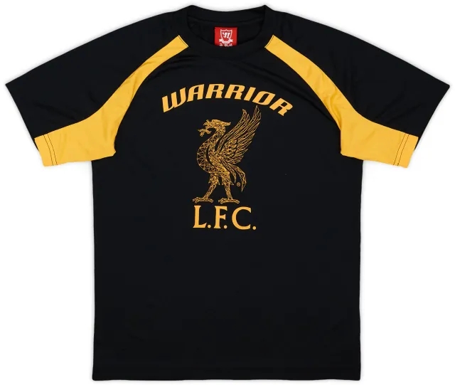 2013-14 Liverpool Warrior Training Shirt - 9/10 - (L.Boys)