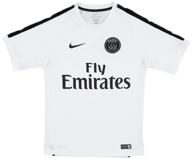 2014-15 Paris Saint Germain Nike Training Shirt - 5/10 - (S)