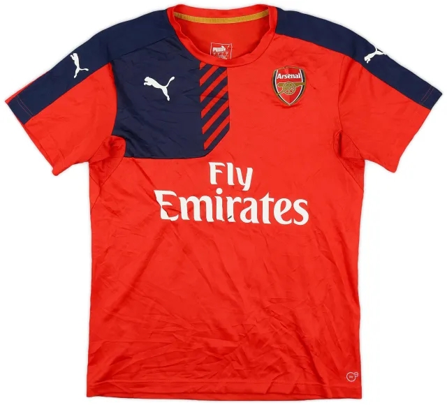2016-17 Arsenal Puma Training Shirt - 5/10 - (L)