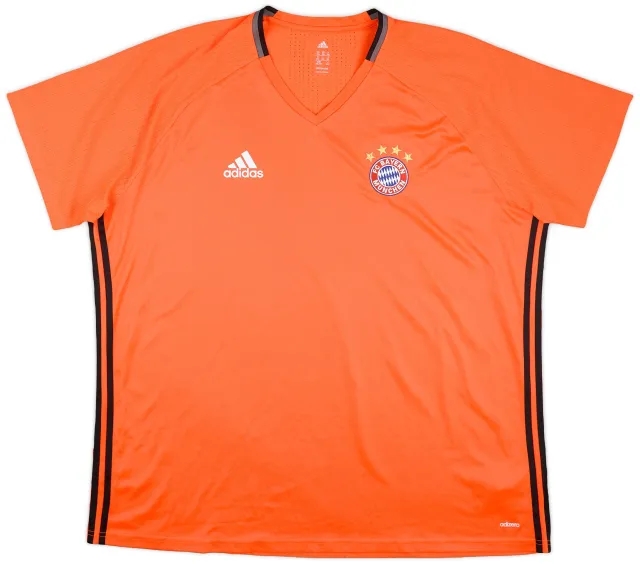 adidas 2016-17 Bayern Munich adizero Training Shirt - 8/10 - (3XL)