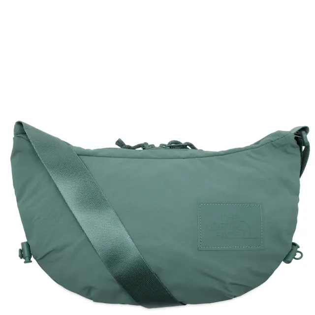 The North Face Never Stop Cross Body Bag In Green
