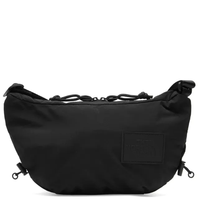 The North Face Women's Never Stop Crossbody Bag Tnf Black