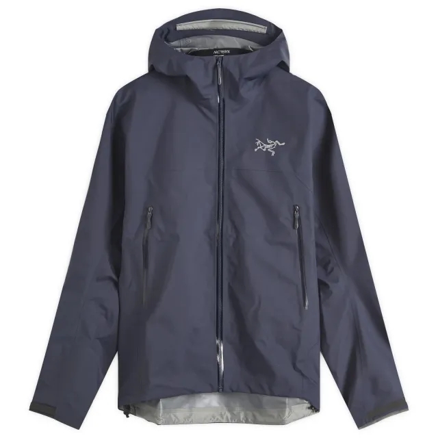 Arc'teryx Men's Beta Gore-Tex Jacket Black Sapphire