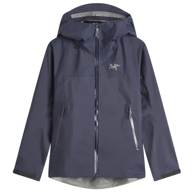 Arc'teryx Women's Beta SL Jacket Black Sapphire