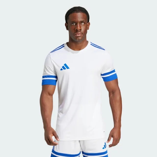 Adidas Playershirt Squadra 25 - ['White']