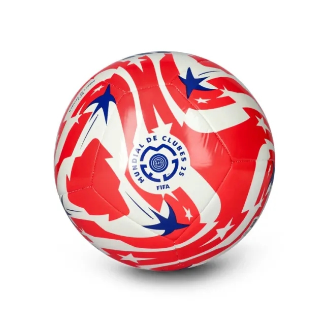 Adidas Football Club Club World Cup 2025 - ['White', 'Red', 'Blue']