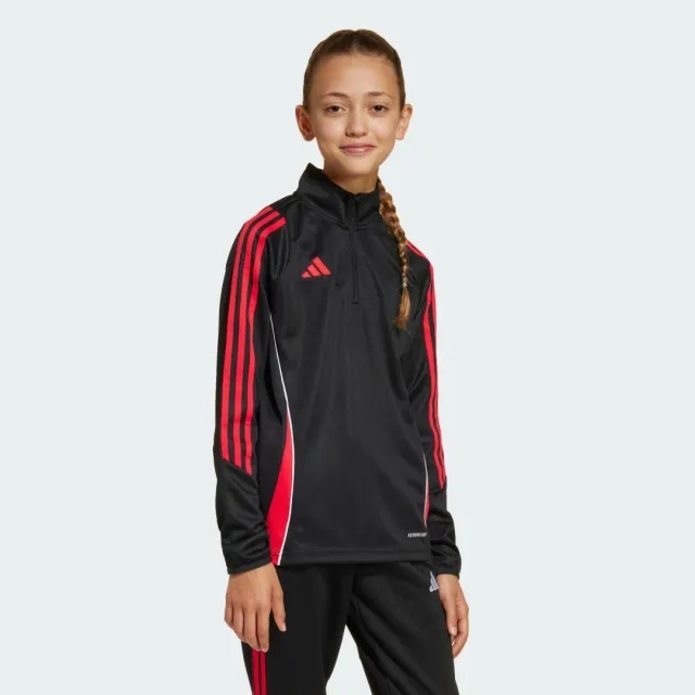 Adidas Training Shirt Tiro 24 - ['Black']