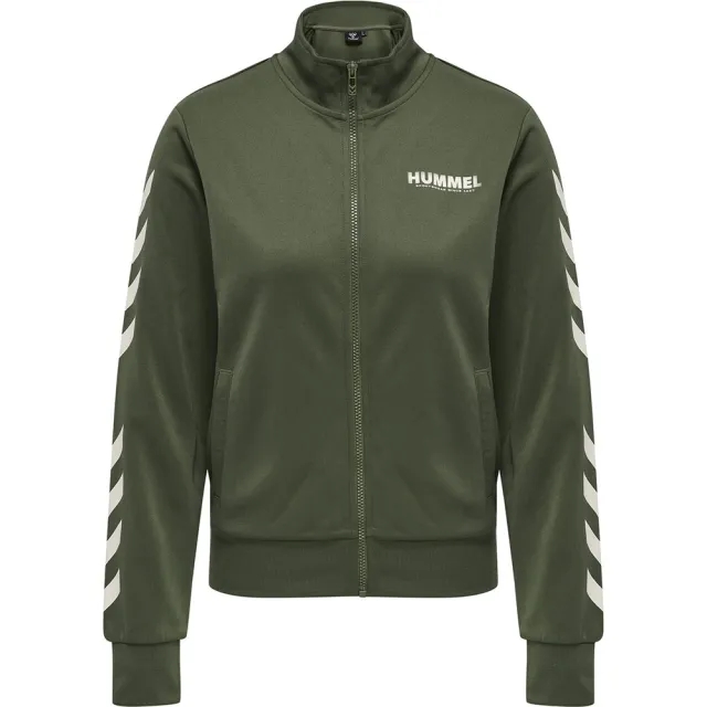 Hummel Legacy Poly Tracksuit Jacket