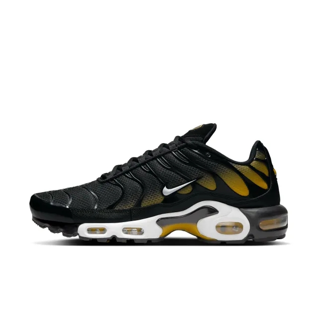 Nike Air Max Plus Men's Shoes - Black