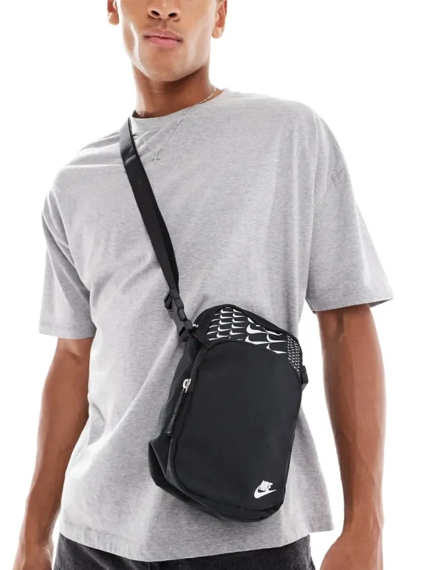 Nike Heritage Waist Unisex Bags - Black