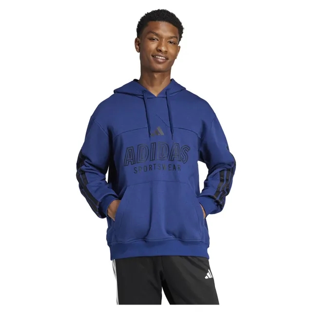 Adidas House Of Tiro French Terry Hoodie