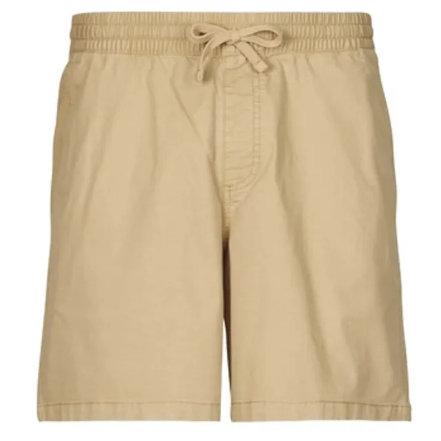 Vans  MN RANGE RELAXED ELASTIC SHORT  men's Shorts in Beige