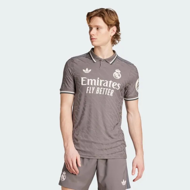 adidas Real Madrid 24/25 Third Jersey