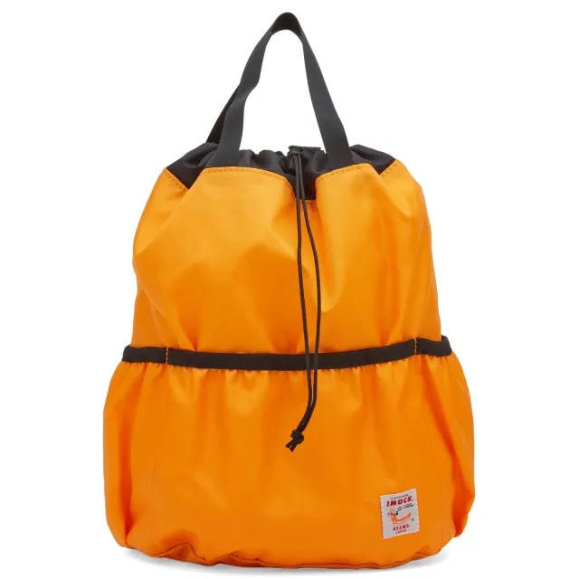 BEAMS JAPAN x IMOCK Backpack Orange