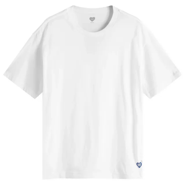 Asics Human Made Men's 3-Pack T-Shirt White